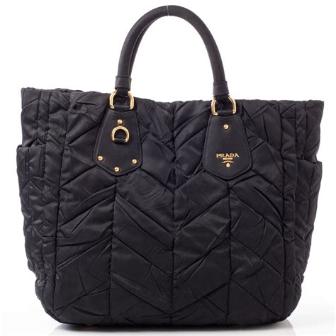 prada tessuto quilted nylon tote|prada totes for women.